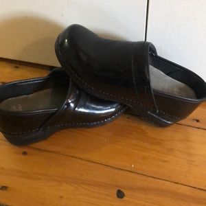 Dansko clogs